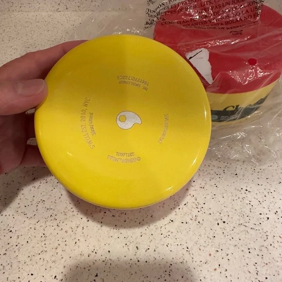 Cheerios Cereal SNACK by Swell 16oz Bowl Stainless Steel Storage Container - Picture 8 of 12